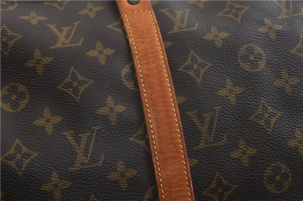 Authentic Louis Vuitton Monogram Flanerie 50 Shoulder Bag M51116 LV 1155D