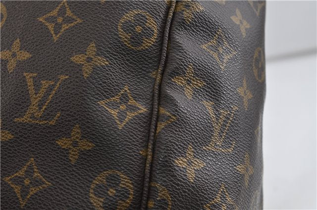 Authentic Louis Vuitton Monogram Flanerie 50 Shoulder Bag M51116 LV 1155D