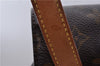 Authentic Louis Vuitton Monogram Montsouris MM Backpack M51136 LV 1156D