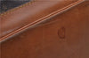 Authentic Louis Vuitton Monogram Montsouris MM Backpack M51136 LV 1156D