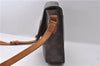 Auth Louis Vuitton Monogram Saint Cloud GM Shoulder Cross Bag M51242 LV 1157D