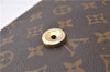 Auth Louis Vuitton Monogram Saint Cloud GM Shoulder Cross Bag M51242 LV 1157D