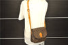 Auth Louis Vuitton Monogram Saint Cloud GM Shoulder Cross Bag M51242 LV 1157D