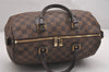 Authentic Louis Vuitton Damier Speedy Bandouliere 30 Hand Bag N41367 LV 1158I