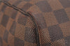 Authentic Louis Vuitton Damier Speedy Bandouliere 30 Hand Bag N41367 LV 1158I