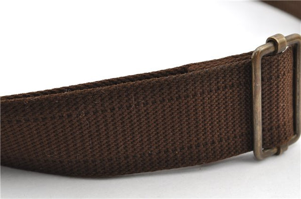 Auth Louis Vuitton Monogram Pochette Bosphore Shoulder Cross Bag M40044 LV 1160G