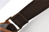Auth Louis Vuitton Monogram Pochette Bosphore Shoulder Cross Bag M40044 LV 1160G