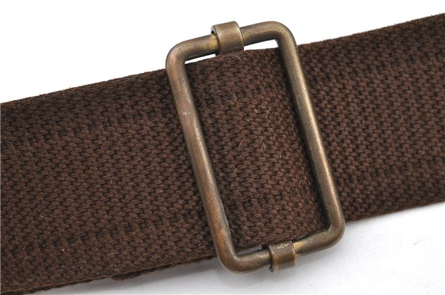 Auth Louis Vuitton Monogram Pochette Bosphore Shoulder Cross Bag M40044 LV 1160G