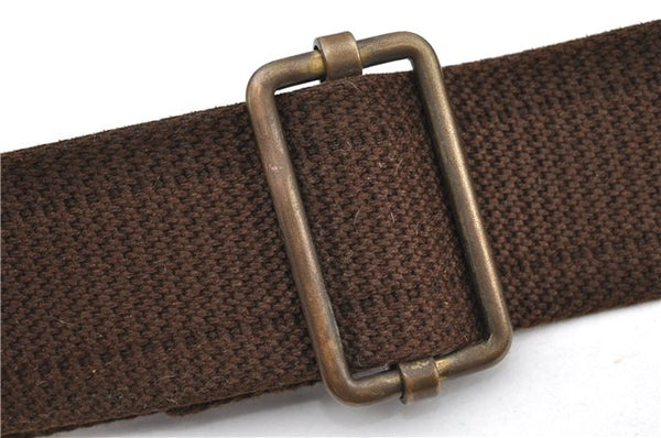 Auth Louis Vuitton Monogram Pochette Bosphore Shoulder Cross Bag M40044 LV 1160G