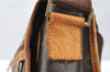 Auth Louis Vuitton Monogram Pochette Bosphore Shoulder Cross Bag M40044 LV 1160G