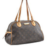 Authentic Louis Vuitton Monogram Montorgueil PM M95565 Shoulder Tote Bag 1164G