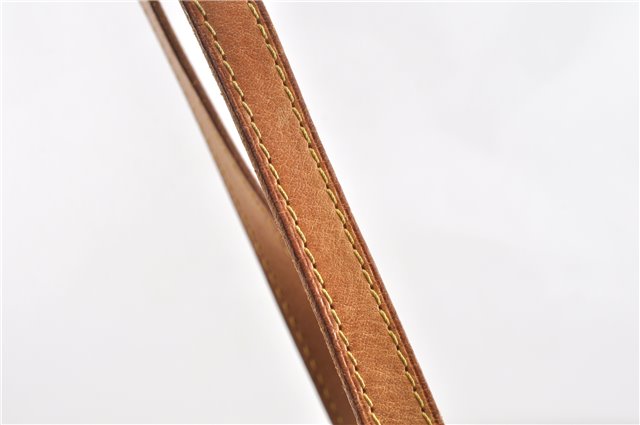 Authentic Louis Vuitton Monogram Montorgueil PM M95565 Shoulder Tote Bag 1164G