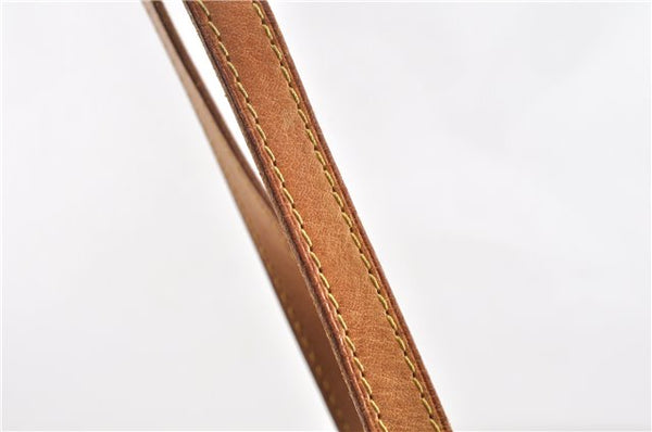 Authentic Louis Vuitton Monogram Montorgueil PM M95565 Shoulder Tote Bag 1164G