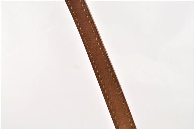 Authentic Louis Vuitton Monogram Montorgueil PM M95565 Shoulder Tote Bag 1164G