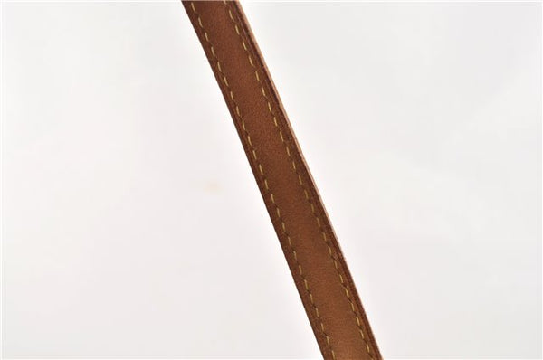 Authentic Louis Vuitton Monogram Montorgueil PM M95565 Shoulder Tote Bag 1164G