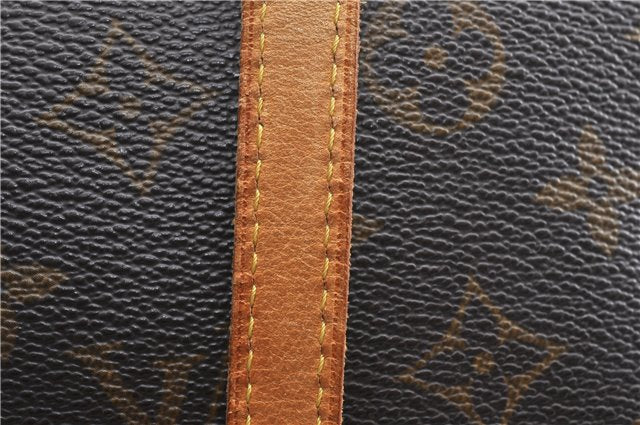 Authentic Louis Vuitton Monogram Montorgueil PM M95565 Shoulder Tote Bag 1164G