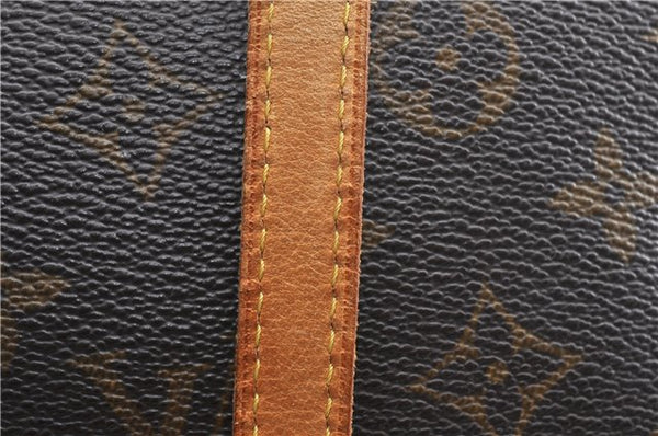 Authentic Louis Vuitton Monogram Montorgueil PM M95565 Shoulder Tote Bag 1164G