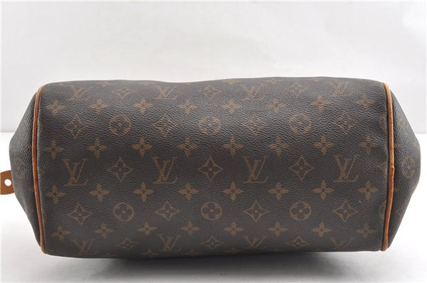Authentic Louis Vuitton Monogram Montorgueil PM M95565 Shoulder Tote Bag 1164G