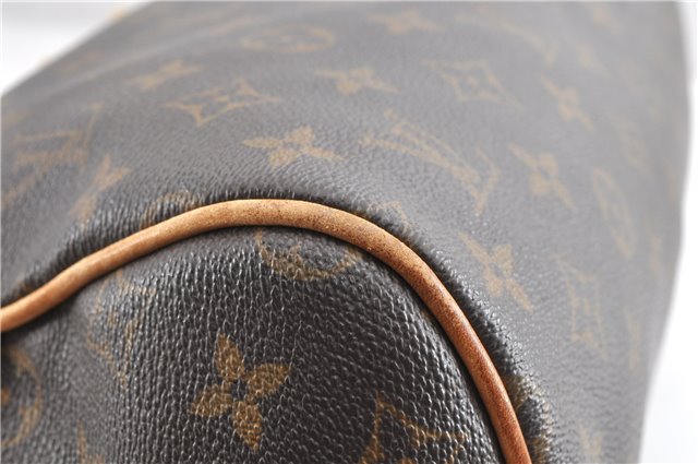 Authentic Louis Vuitton Monogram Montorgueil PM M95565 Shoulder Tote Bag 1164G