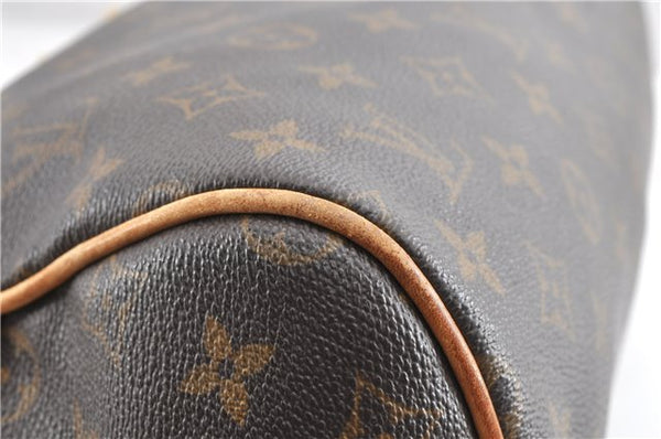 Authentic Louis Vuitton Monogram Montorgueil PM M95565 Shoulder Tote Bag 1164G