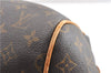 Authentic Louis Vuitton Monogram Montorgueil PM M95565 Shoulder Tote Bag 1164G