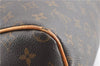Authentic Louis Vuitton Monogram Montorgueil PM M95565 Shoulder Tote Bag 1164G