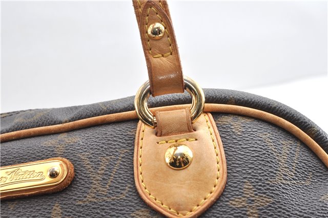 Authentic Louis Vuitton Monogram Montorgueil PM M95565 Shoulder Tote Bag 1164G