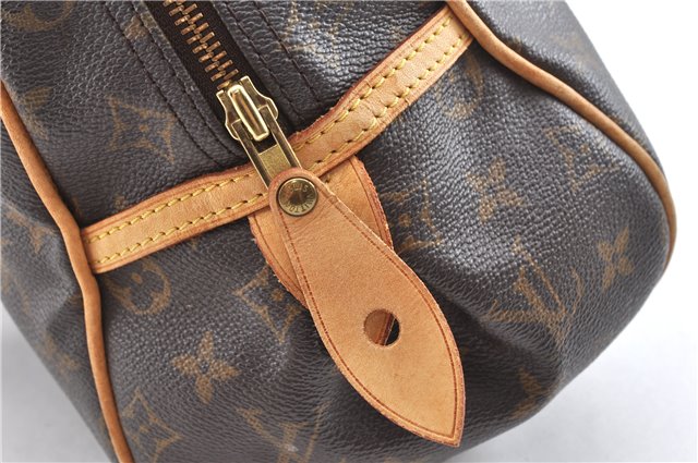 Authentic Louis Vuitton Monogram Montorgueil PM M95565 Shoulder Tote Bag 1164G