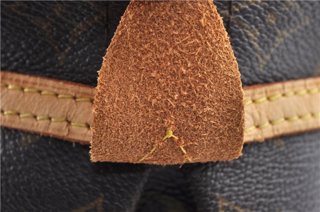 Authentic Louis Vuitton Monogram Montorgueil PM M95565 Shoulder Tote Bag 1164G