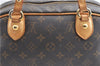 Authentic Louis Vuitton Monogram Montorgueil PM M95565 Shoulder Tote Bag 1164G