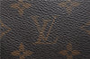 Authentic Louis Vuitton Monogram Montorgueil PM M95565 Shoulder Tote Bag 1164G
