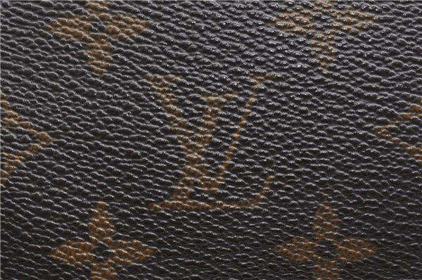 Authentic Louis Vuitton Monogram Montorgueil PM M95565 Shoulder Tote Bag 1164G