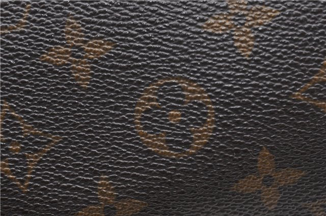 Authentic Louis Vuitton Monogram Montorgueil PM M95565 Shoulder Tote Bag 1164G