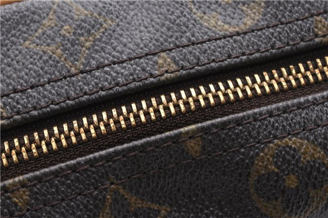 Authentic Louis Vuitton Monogram Montorgueil PM M95565 Shoulder Tote Bag 1164G