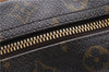Authentic Louis Vuitton Monogram Montorgueil PM M95565 Shoulder Tote Bag 1164G