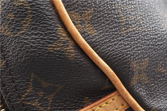 Authentic Louis Vuitton Monogram Montorgueil PM M95565 Shoulder Tote Bag 1164G