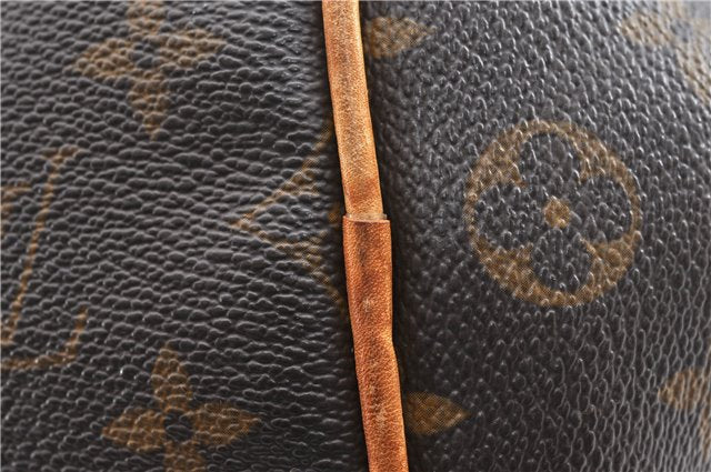 Authentic Louis Vuitton Monogram Montorgueil PM M95565 Shoulder Tote Bag 1164G