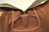 Authentic Louis Vuitton Monogram Montorgueil PM M95565 Shoulder Tote Bag 1164G