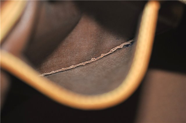 Authentic Louis Vuitton Monogram Montorgueil PM M95565 Shoulder Tote Bag 1164G