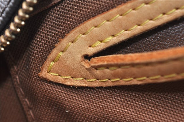 Authentic Louis Vuitton Monogram Montorgueil PM M95565 Shoulder Tote Bag 1164G