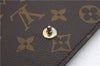 Auth Louis Vuitton Monogram Saint Germain Shoulder Cross Bag M51210 LV 1165D