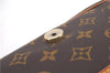 Auth Louis Vuitton Monogram Saint Germain Shoulder Cross Bag M51210 LV 1165D