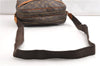 Authentic Louis Vuitton Monogram Reporter PM Shoulder Cross Bag M45254 LV 1165G