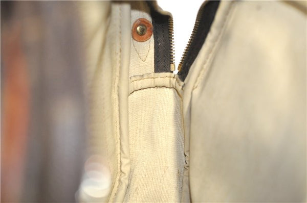 Authentic Louis Vuitton Monogram Reporter PM Shoulder Cross Bag M45254 LV 1165G