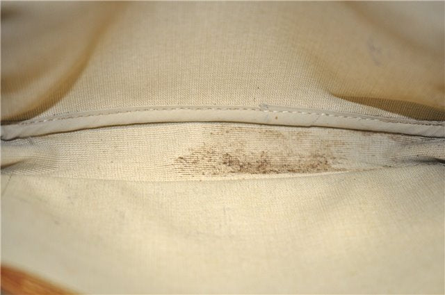 Authentic Louis Vuitton Monogram Reporter PM Shoulder Cross Bag M45254 LV 1165G