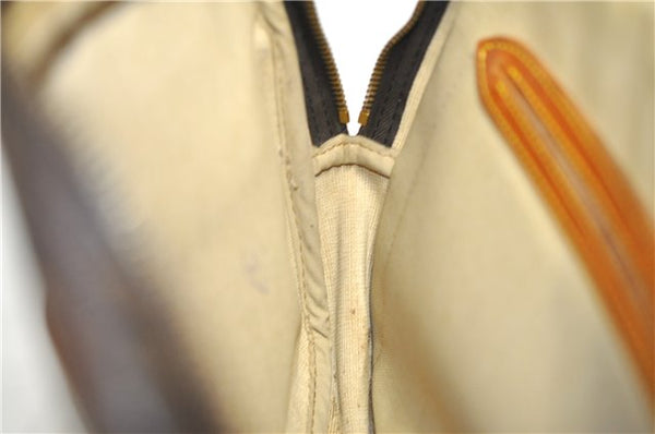 Authentic Louis Vuitton Monogram Reporter PM Shoulder Cross Bag M45254 LV 1165G