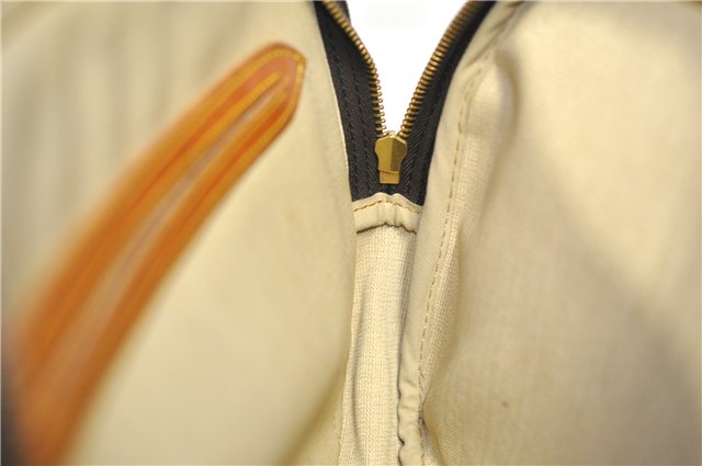 Authentic Louis Vuitton Monogram Reporter PM Shoulder Cross Bag M45254 LV 1165G