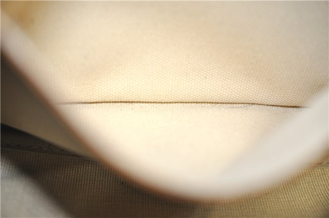 Authentic Louis Vuitton Monogram Reporter PM Shoulder Cross Bag M45254 LV 1165G