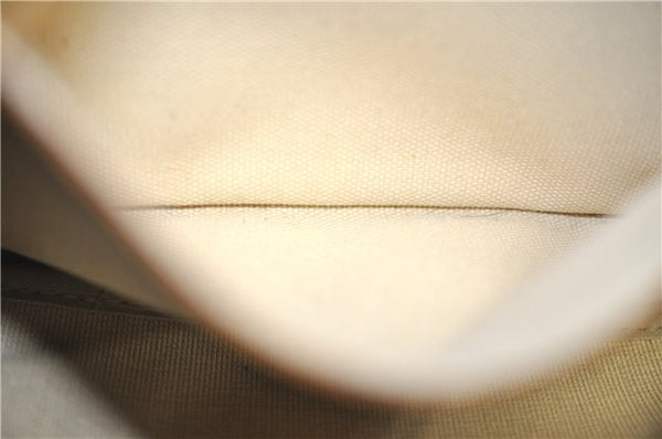 Authentic Louis Vuitton Monogram Reporter PM Shoulder Cross Bag M45254 LV 1165G