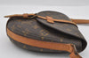 Authentic Louis Vuitton Monogram Chantilly PM Shoulder Cross Bag M51234 LV 1167I